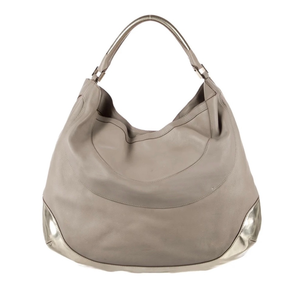 Anya Hindmarch Cooper Shoulder Hobo Bag
